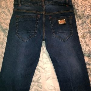 Gucci skinny jeans